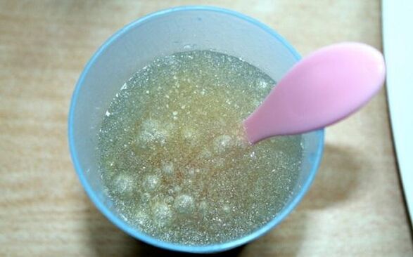 Gelatin fir d'Behandlung vun Arthrosis